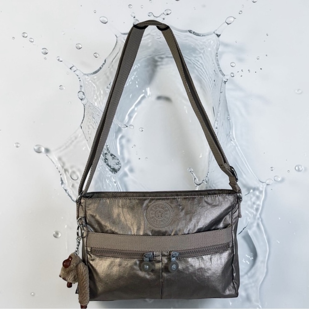 Kipling Crossbody Shoulder Bag Purse. - Picture 2 of 10